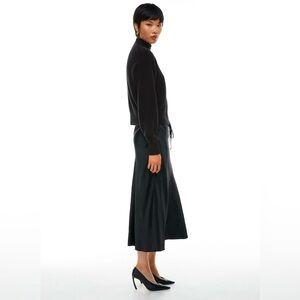Babaton Skyscraper Skirt